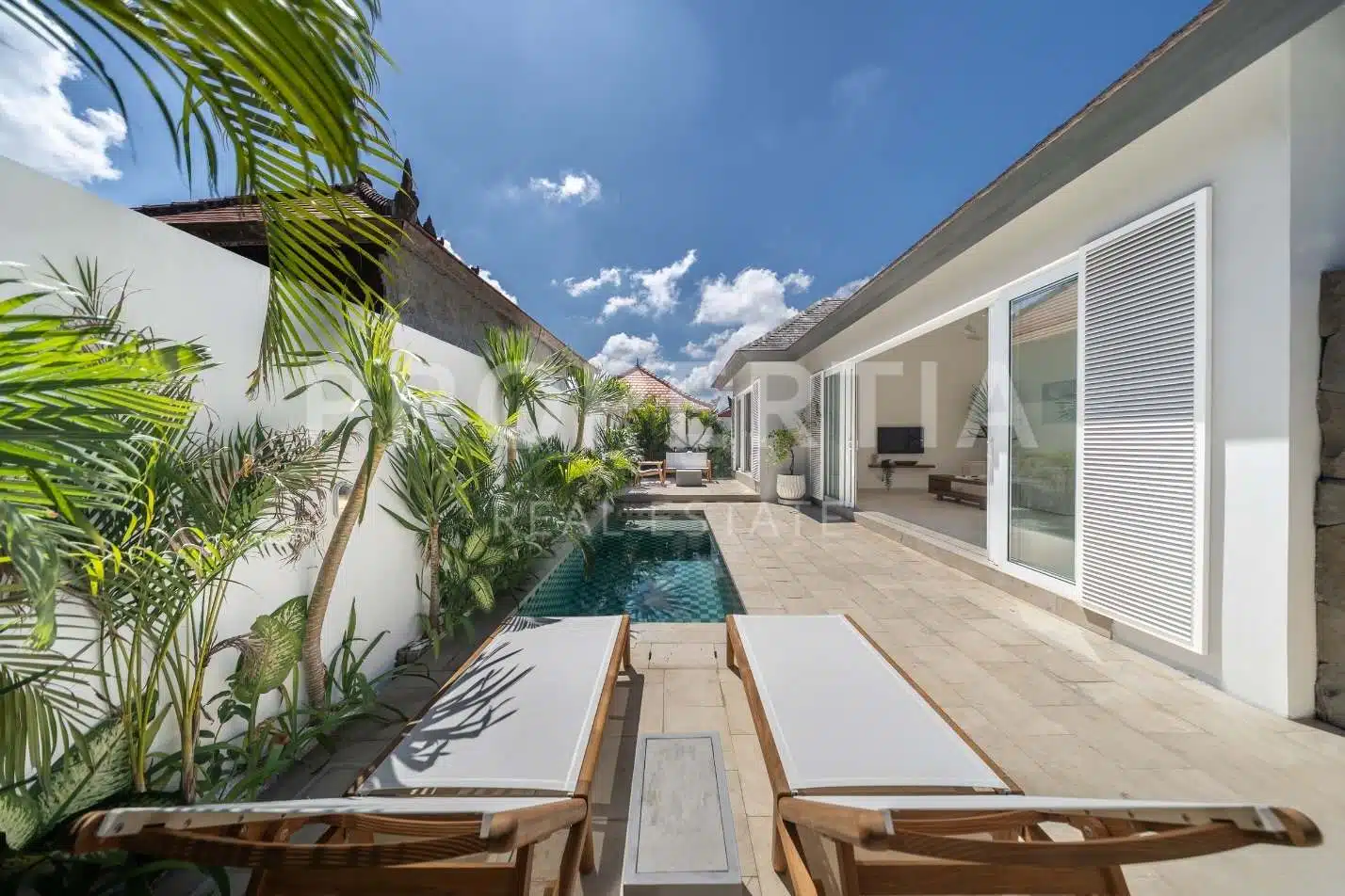 studio leasehold villa in Uluwatu — photo 3 of 5