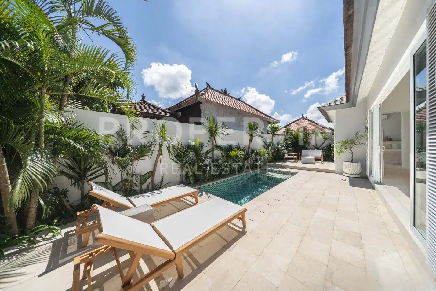 studio leasehold villa in Uluwatu — photo 4 of 5