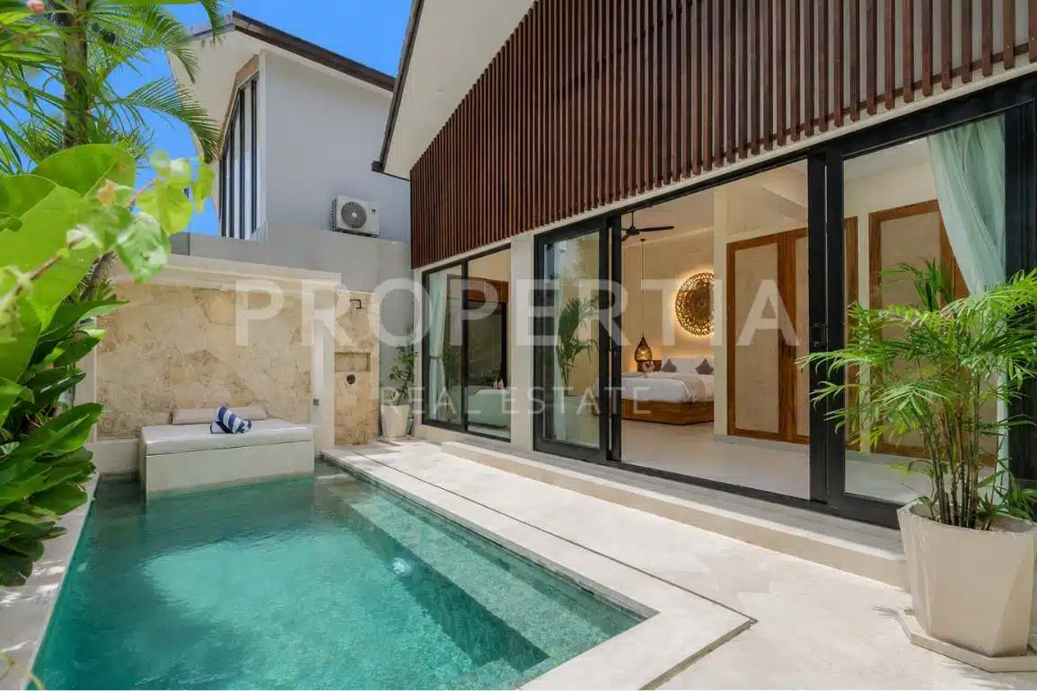 Move-in Ready Beautiful Villa Walking Distance to Seseh Beach