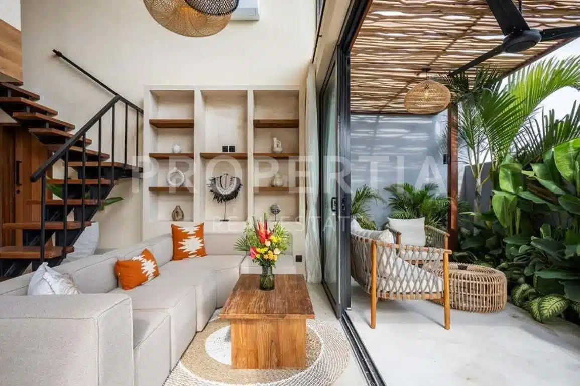 studio leasehold villa in Seseh/Cemagi — photo 4 of 5