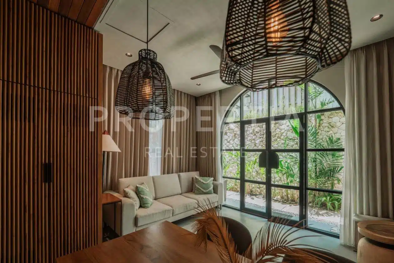studio leasehold villa in Bingin — photo 4 of 5