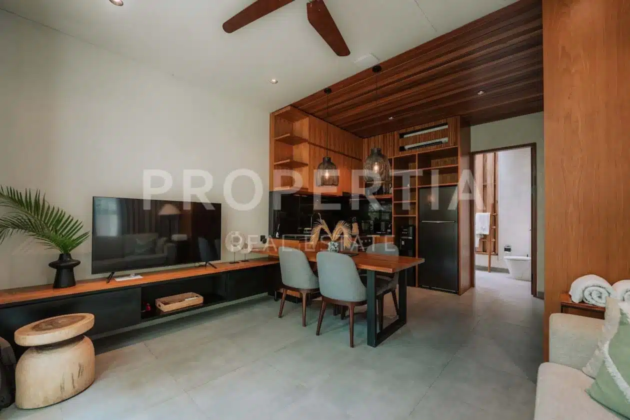 studio leasehold villa in Bingin — photo 5 of 5