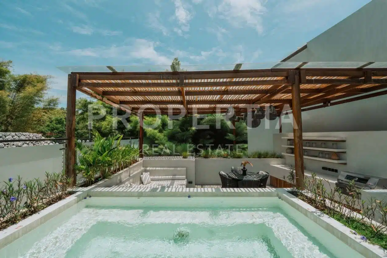 studio leasehold villa in Bingin — photo 3 of 5