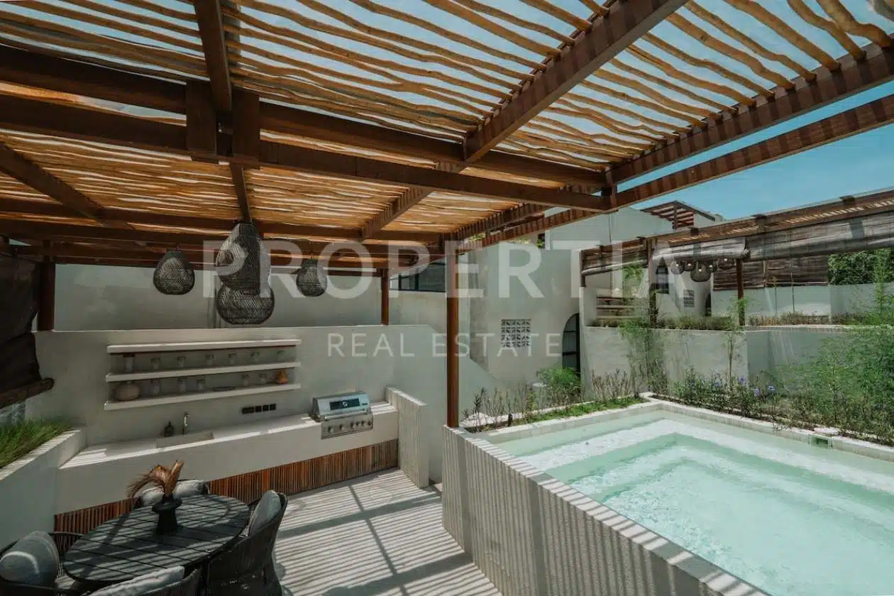 studio leasehold villa in Bingin — photo 2 of 5