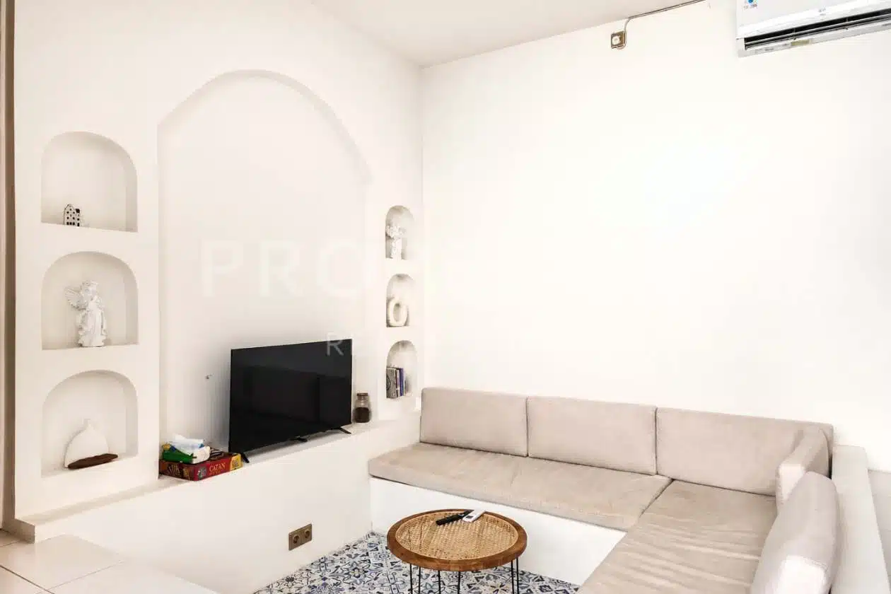 studio leasehold villa in Bingin — photo 4 of 5