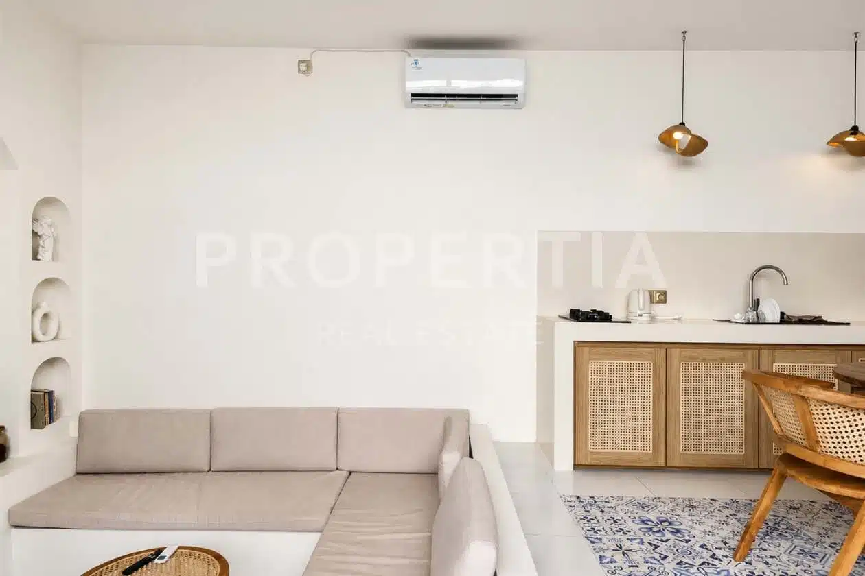 studio leasehold villa in Bingin — photo 5 of 5