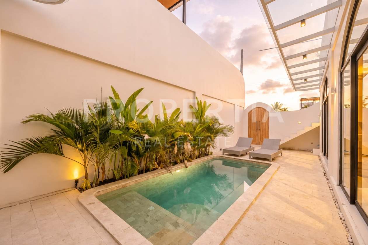 studio leasehold villa in Bingin — photo 3 of 5