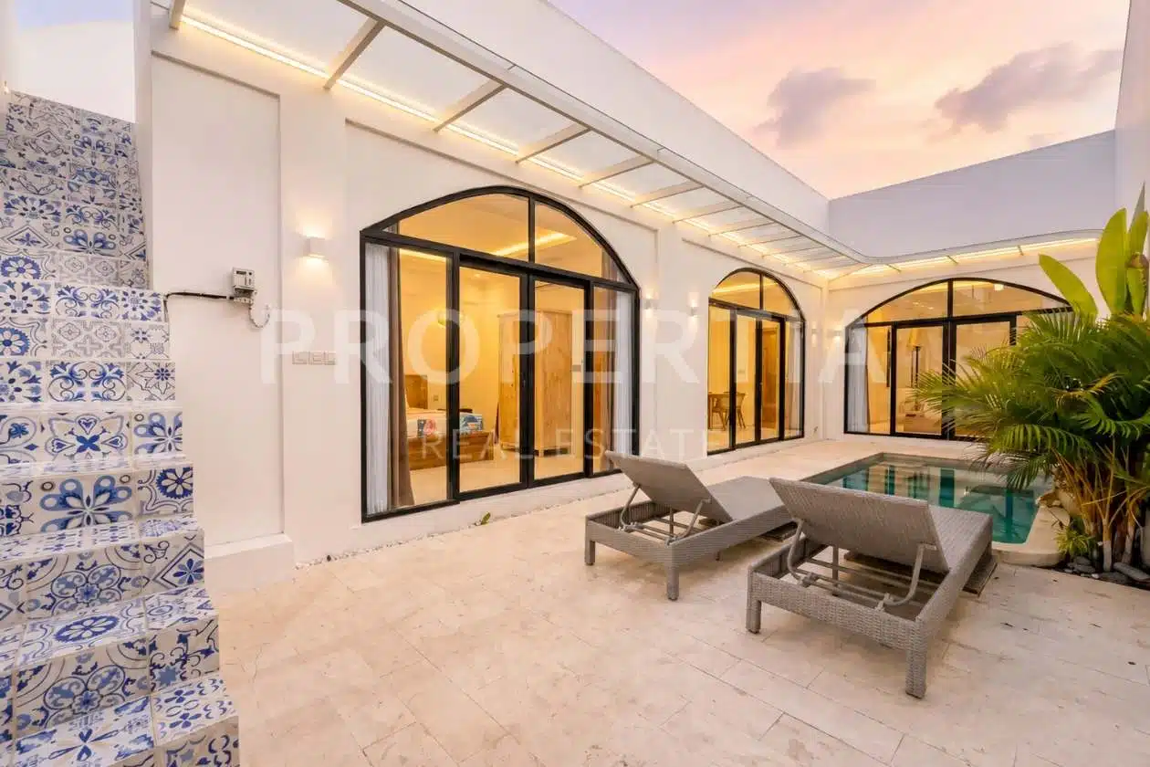 Stylish Modern Villa Just Minutes from Balangan Beach