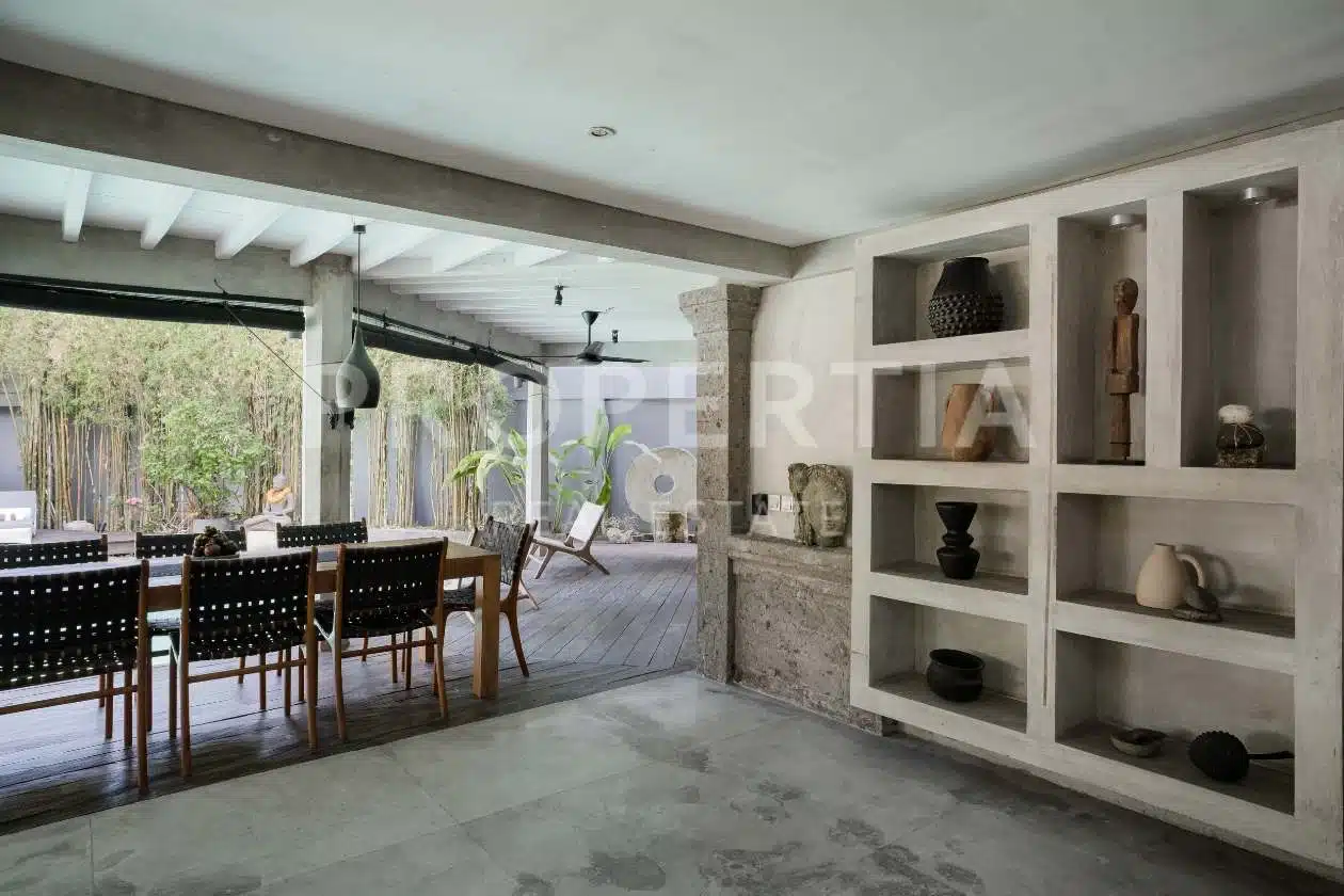 studio leasehold villa in Seminyak — photo 5 of 5