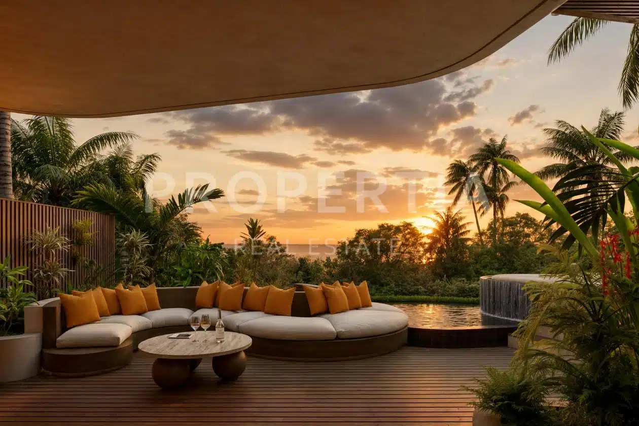 Charming Off-plan Ocean-view Villas in Uluwatu