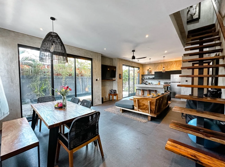 2-bedroom Contemporary Villa in Canggu