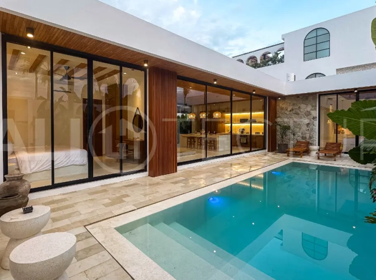 Spacious 3 Bedroom Villa For Sale in North Canggu