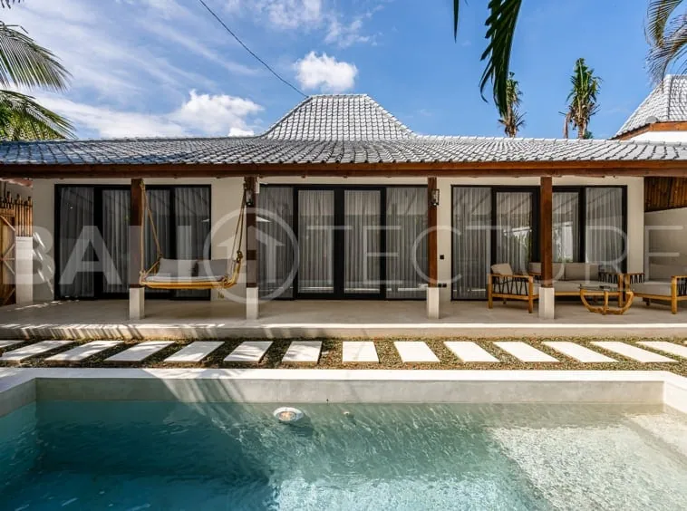 Spacious 4-Bedroom Villa Just Minutes from Ubud’s Heart