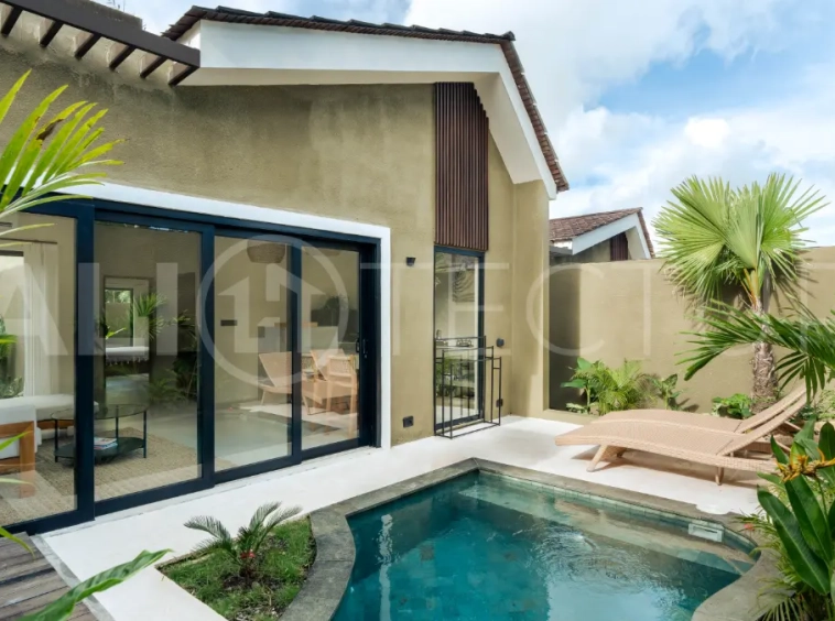 Charming 1 Bedroom Villa for Sale in Pecatu Uluwatu
