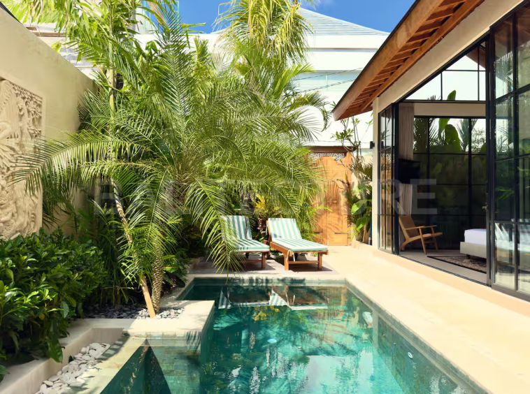 Modern 2-Bedroom Tropical Villa for Sale in Legian – Prime Location Near the Beach