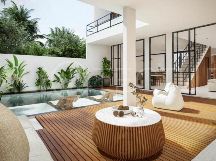 Elegant Three Bedroom Off Plan Villas in Nunggalan