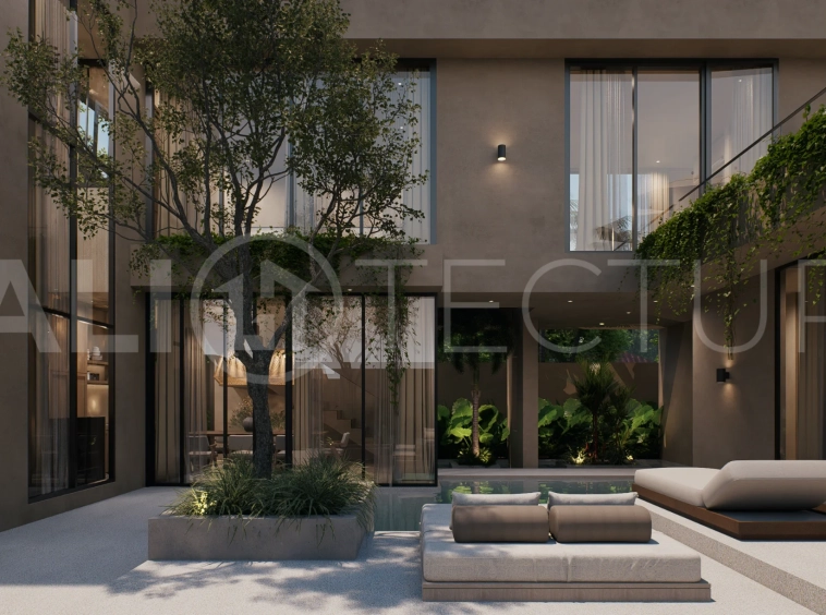 Modern 3 Bedroom Off-Plan Villa for Sale near Uluwatu Beach