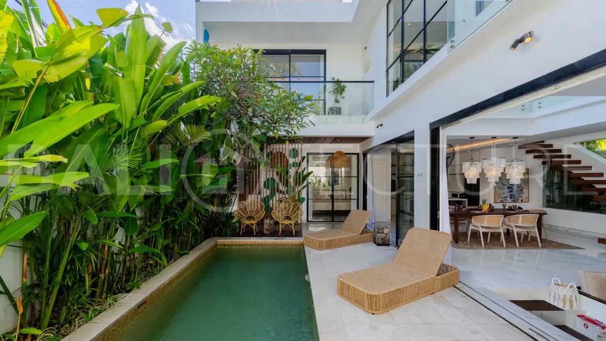 Brand New 2-Bedroom Villa For Sale in Seminyak