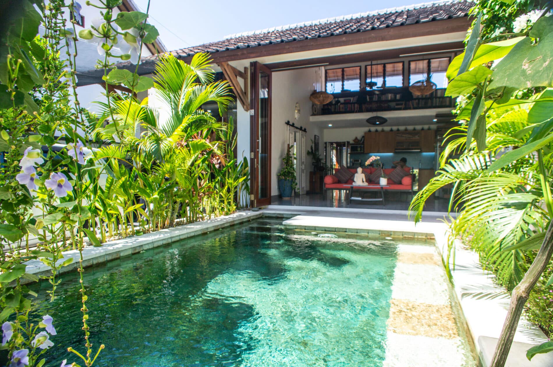Stylish 3 bedroom villa in Sanur
