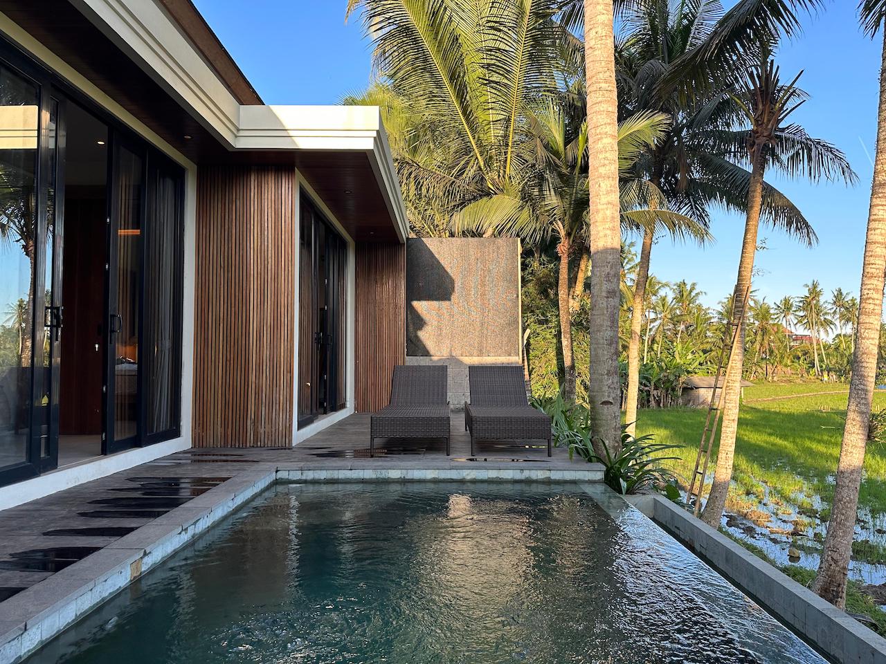 Ready now 1 bedroom cozy villa in Ubud