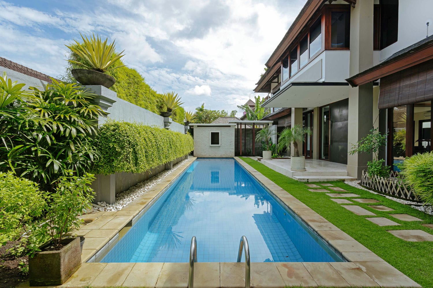 Stunning 3 bedroom villa in the heart of Seminyak