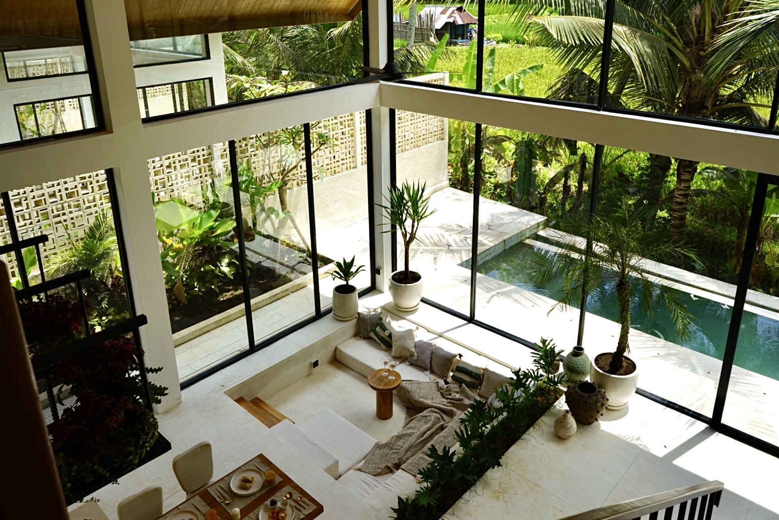 New project! luxury 2 bedroom villas in Ubud