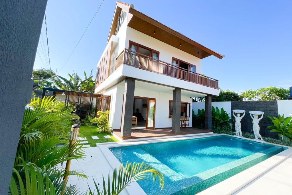 New villa in Babakan Canggu 3 bedrooms