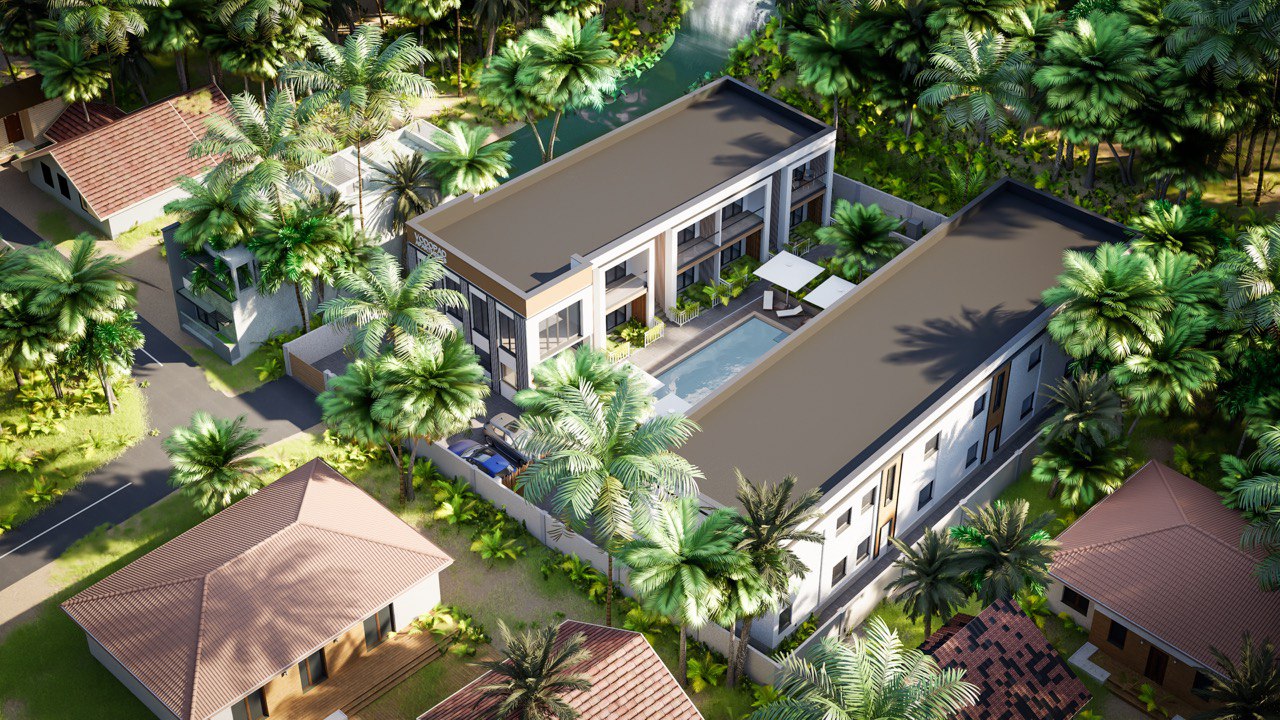 Ubud — Bali investment property