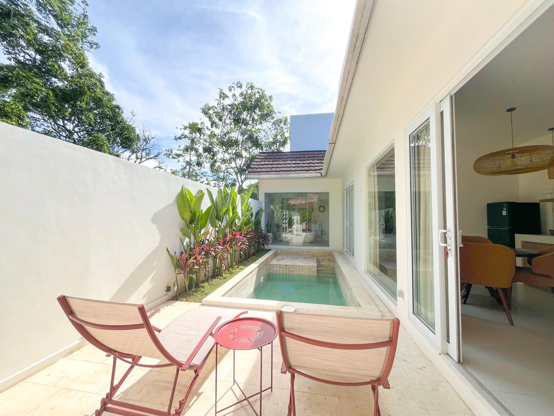 Elegant Villa for Sale Near Melasti Beach, Bali