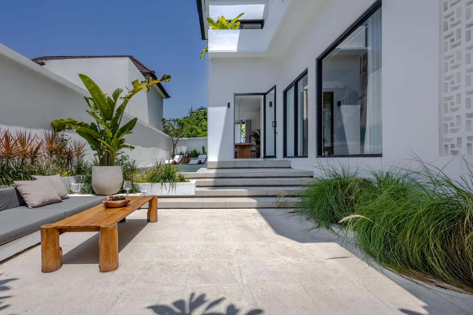 Modern Tropical Villa in Ungasan – Leasehold 80 Years