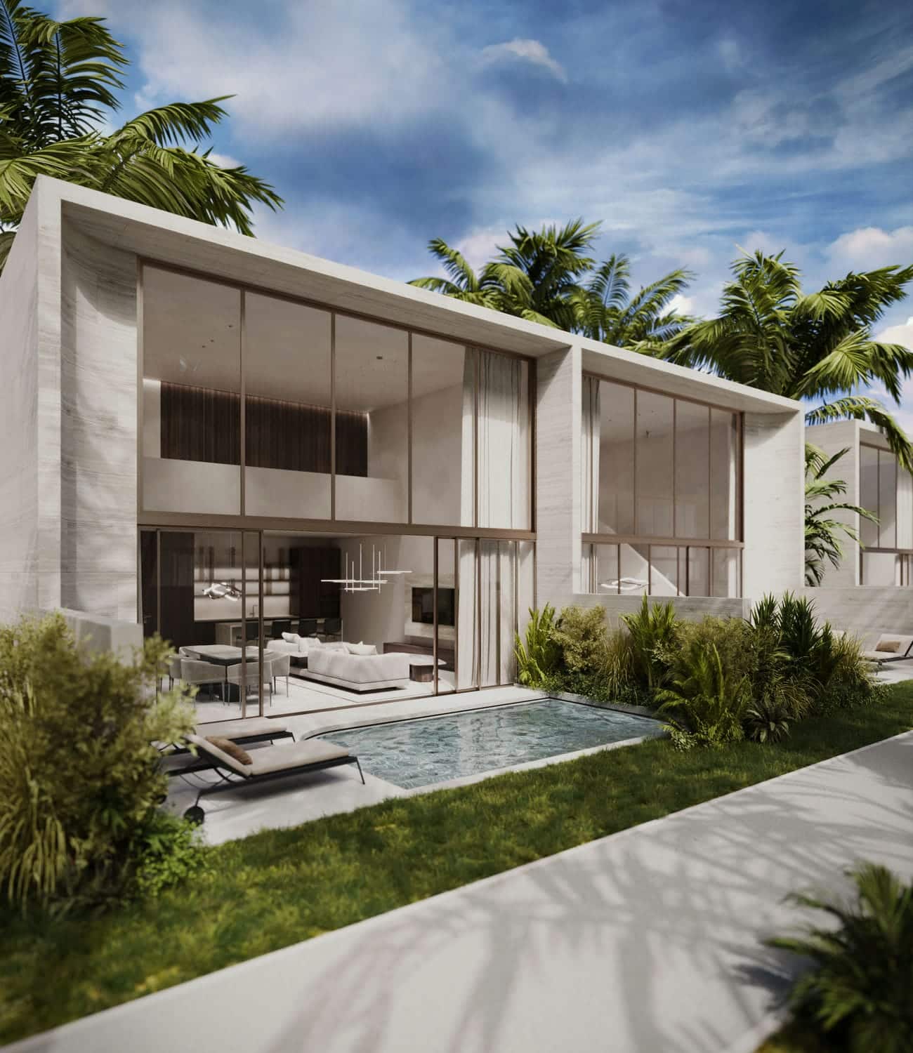 Best property investment in Melasti, Bali – 3 bedroom villa (Superior)