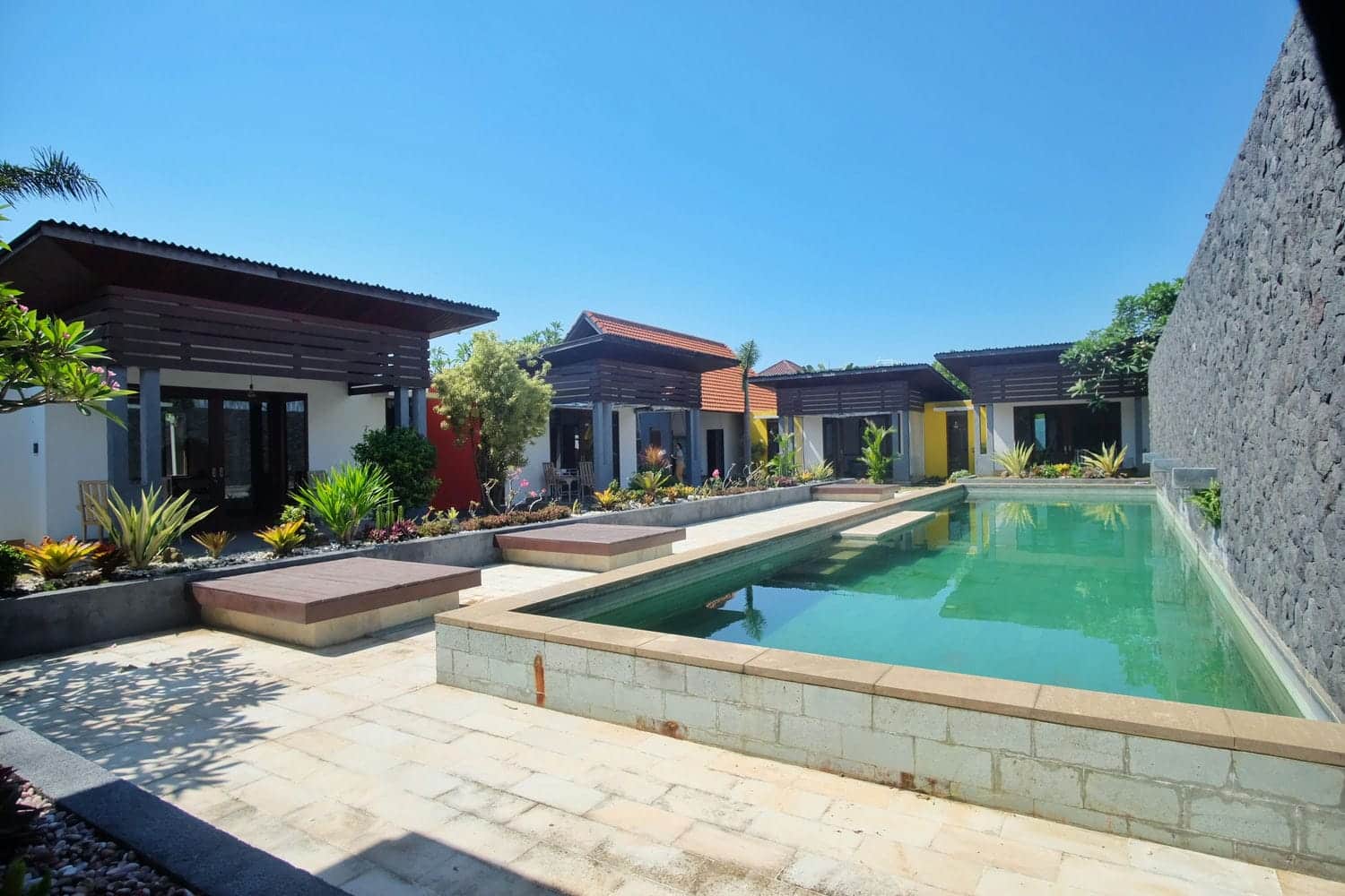 Huge 5 bedroom Villa in Sanur