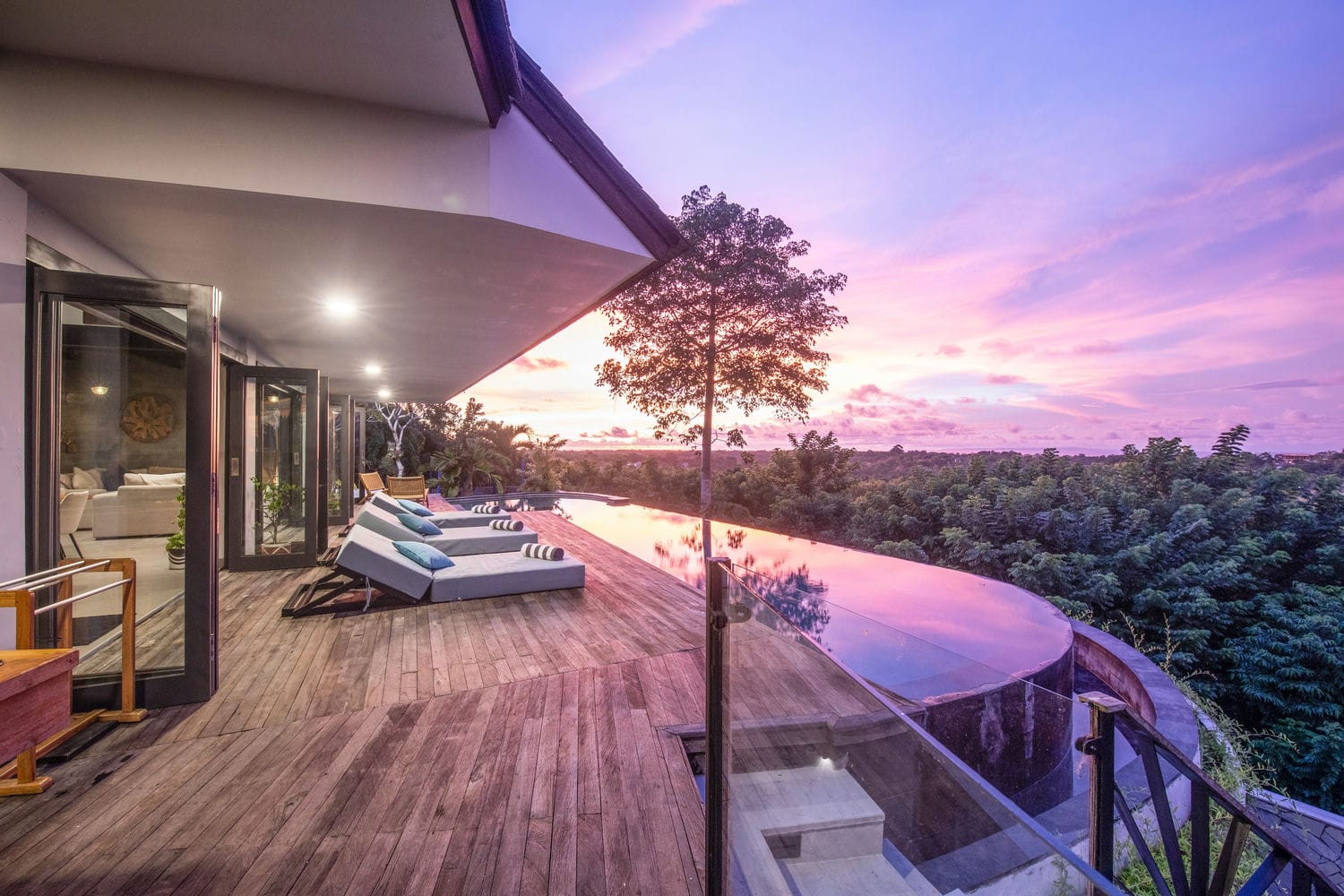 Exclusive Freehold Villa with Panoramic Ocean & Mountain Views