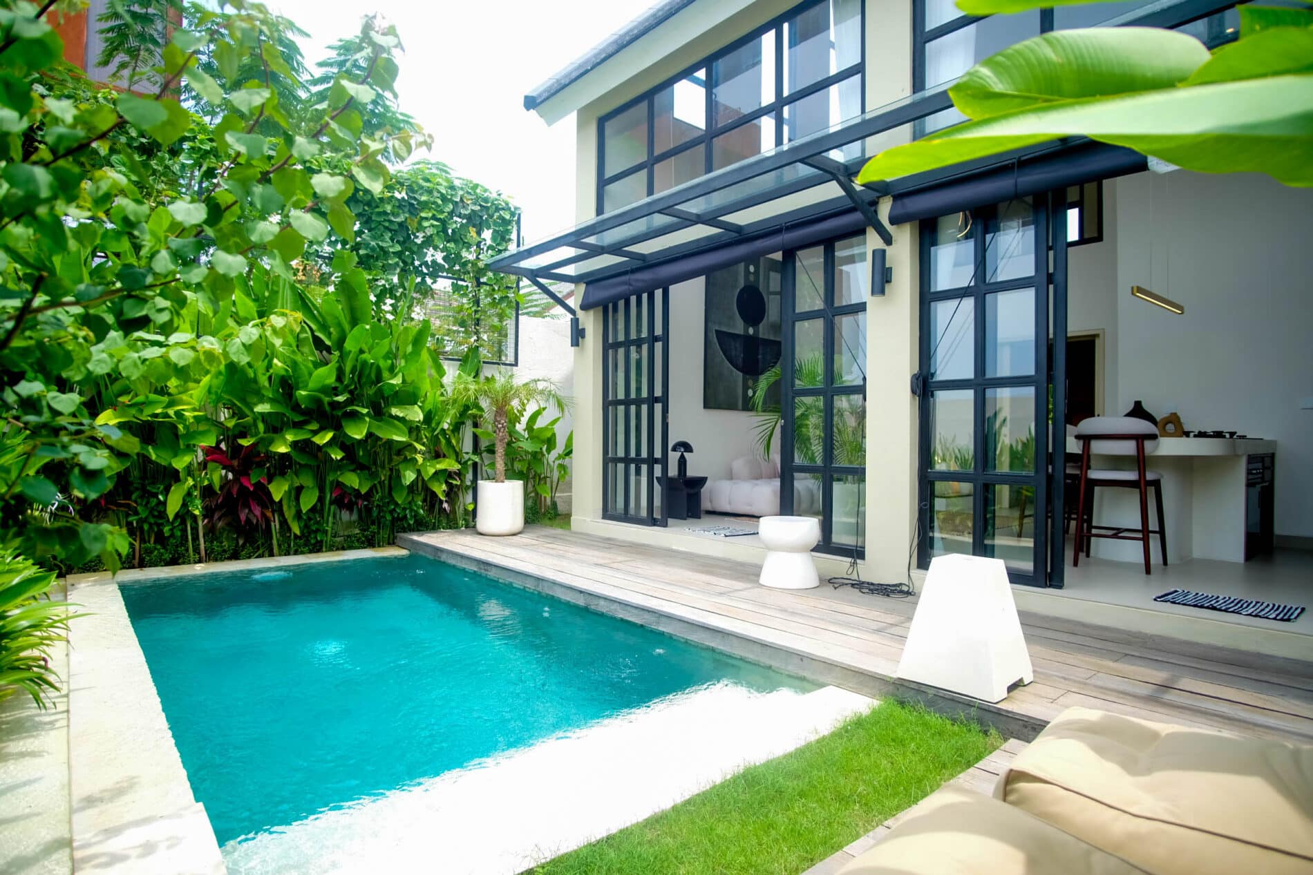 2 bedrooms villa in Tumbak Bayuh