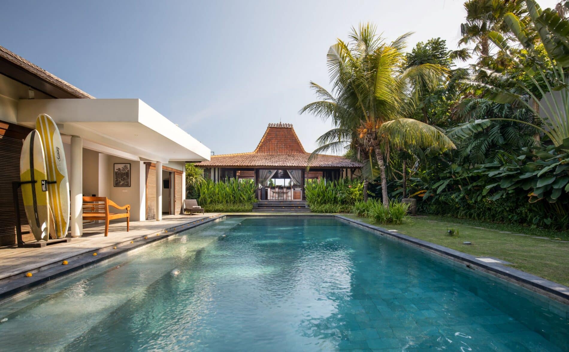 4 Bedrooms Villa in Echo Beah