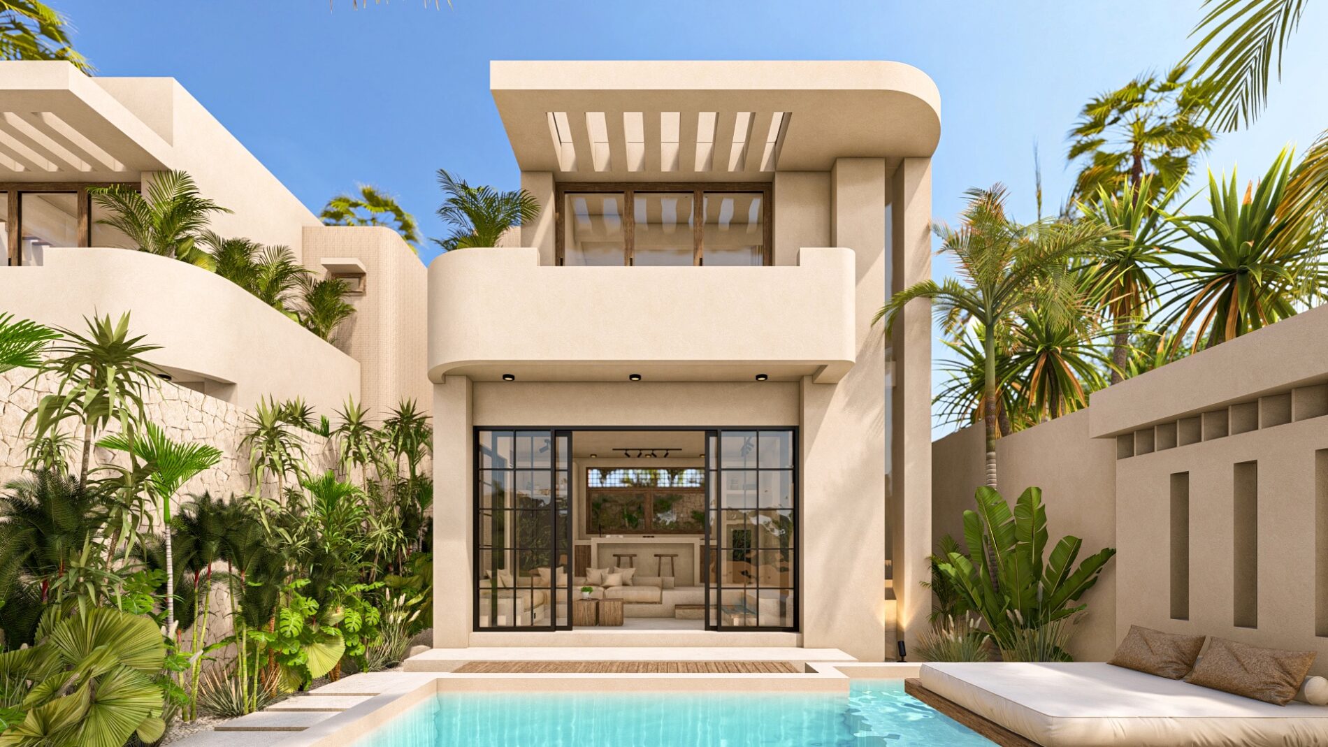 Exclusive Off-Plan Investment Opportunity in Bingin, Bali