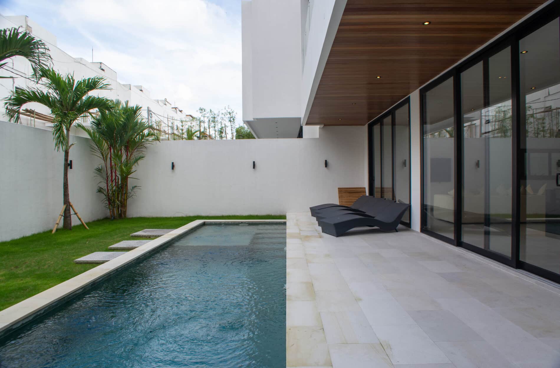 4 bedrooms brand new villa in Tumbak Bayuh