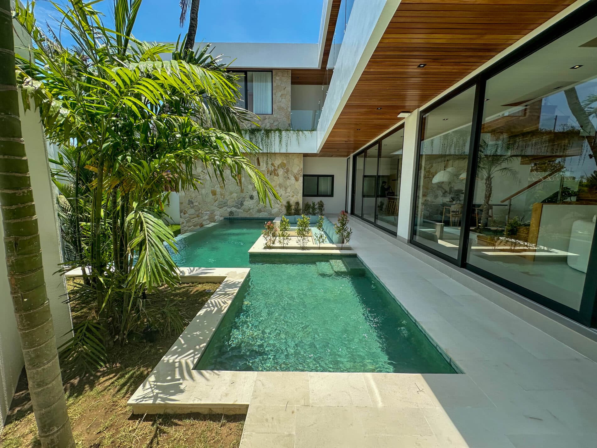 4 bedrooms brand new villa in Tumbak Bayuh