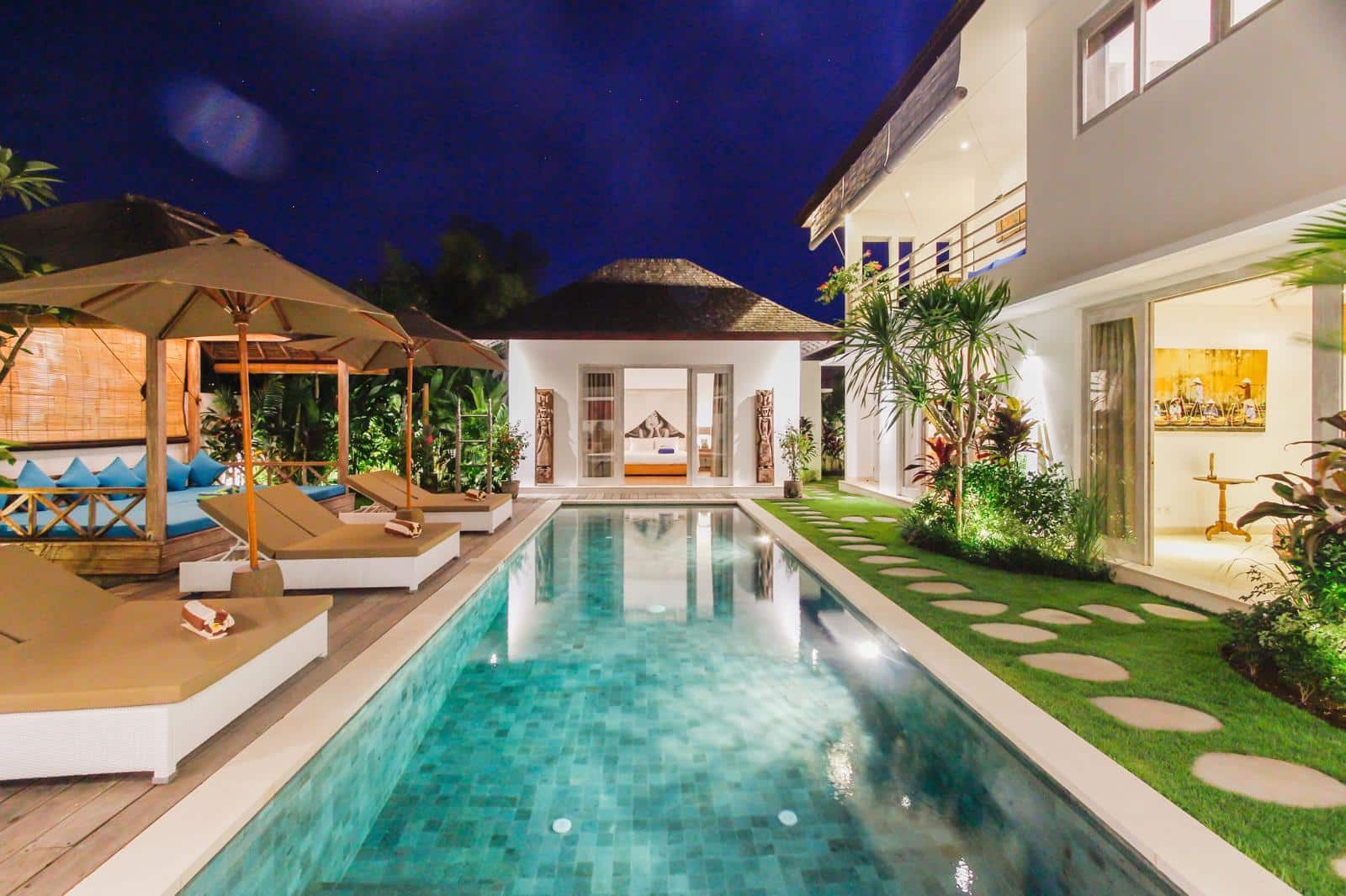 A Tropical Oasis in the Heart of Seminyak’s Most Iconic District