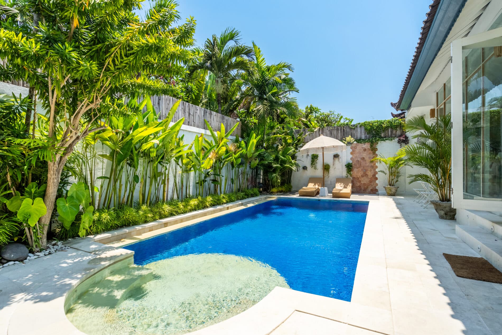 2 bedrooms villa for investment