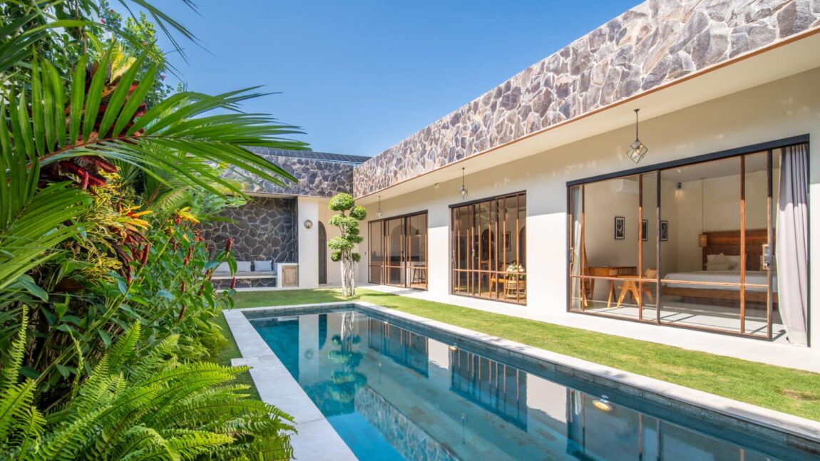 3-Bedroom Villa in Central Umalas – Affordable Leasehold Investment