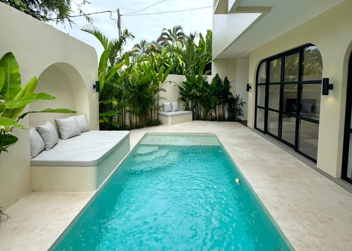 Rare 3 bedrooms villa for leasehold