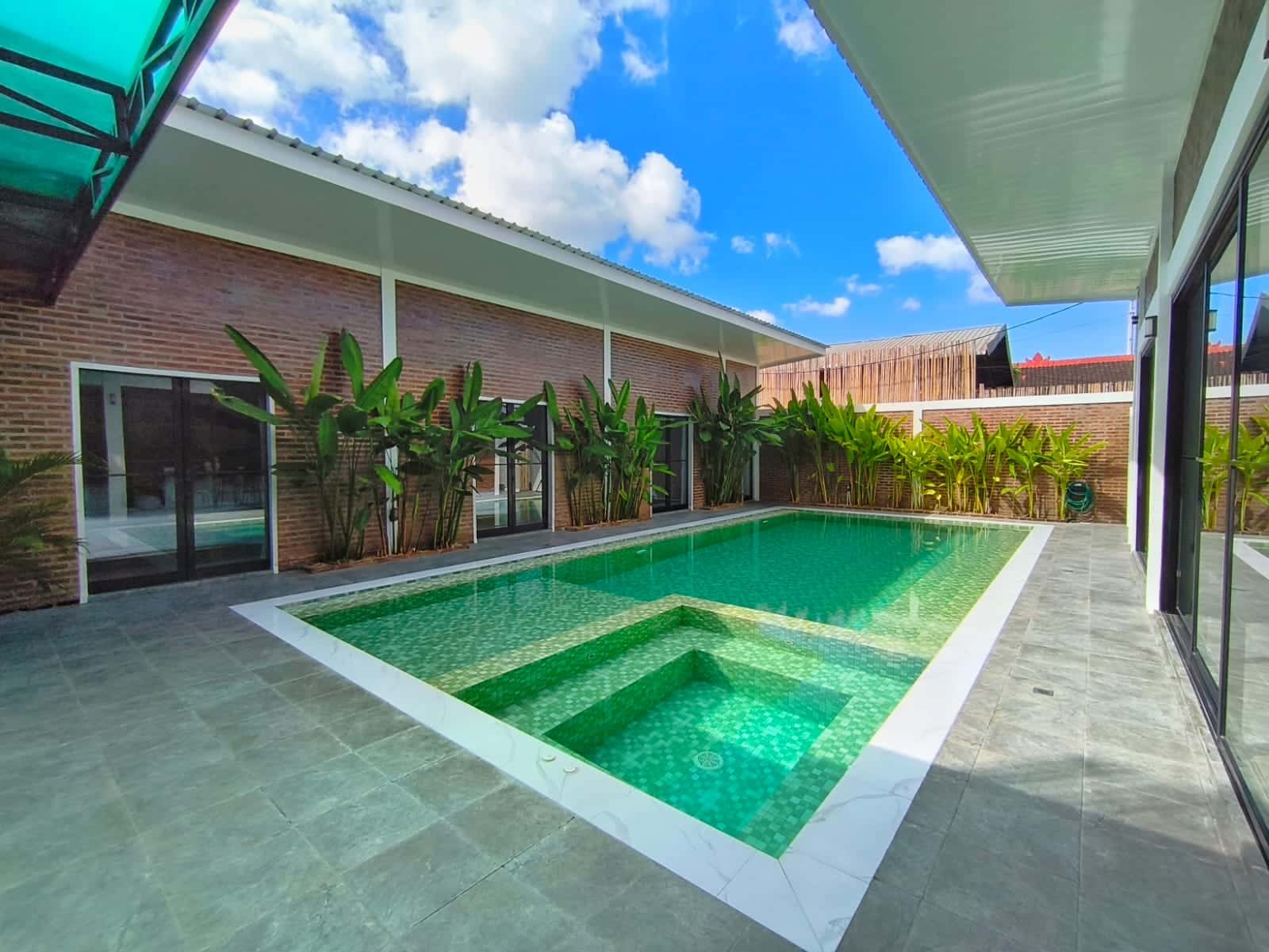 3+1 bedroom villa in Kerobokan