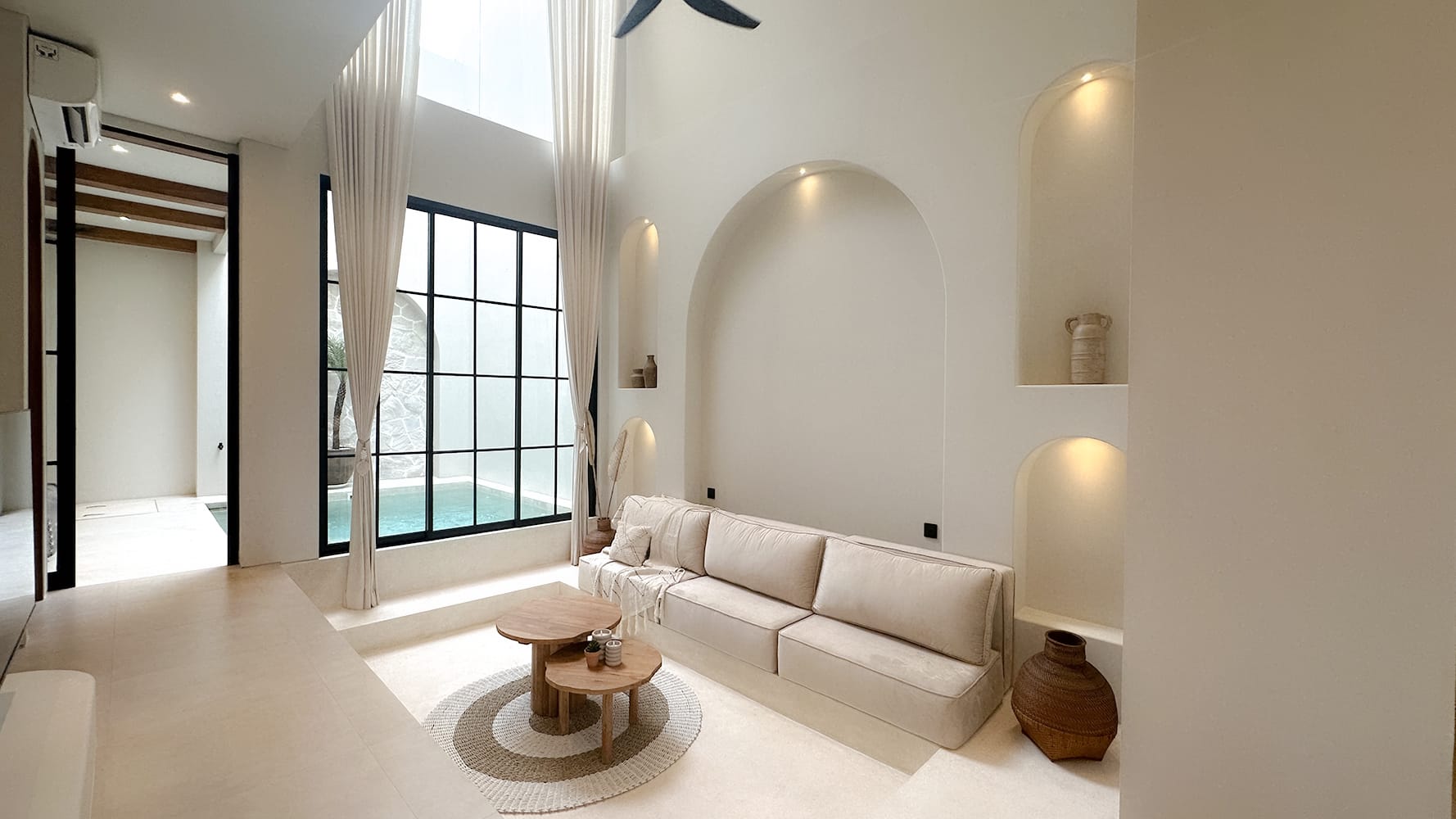 Modern 2-Bedroom Villas in Peaceful Pererenan – For Sale