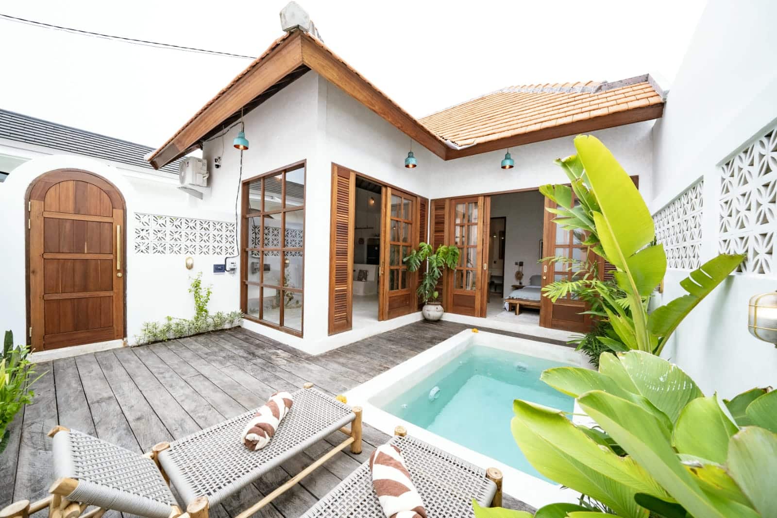 Ready to invest – One bedroom villa in Kedungu