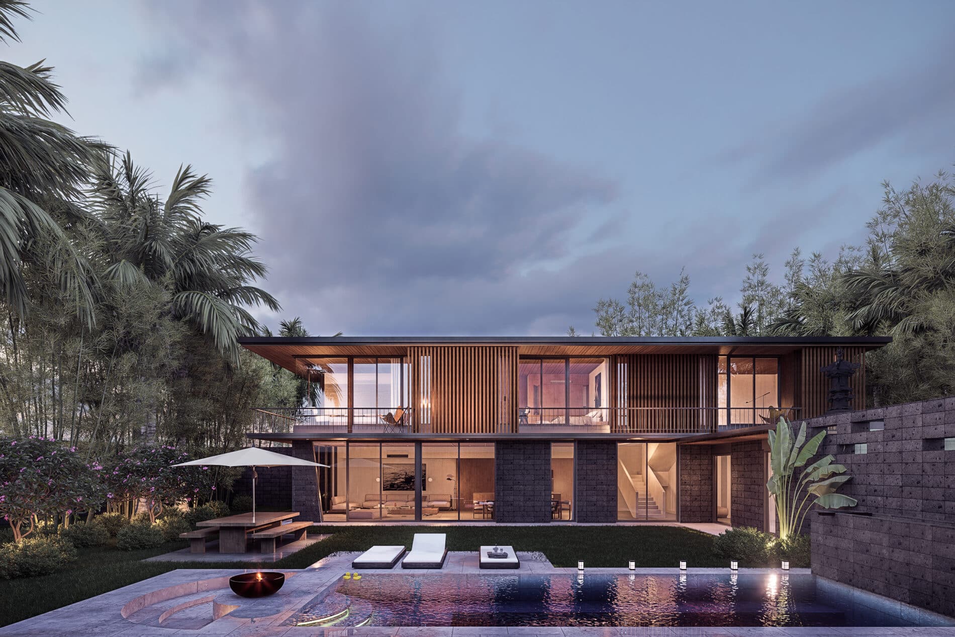 3 bedrooms modern villa in Nyanyi