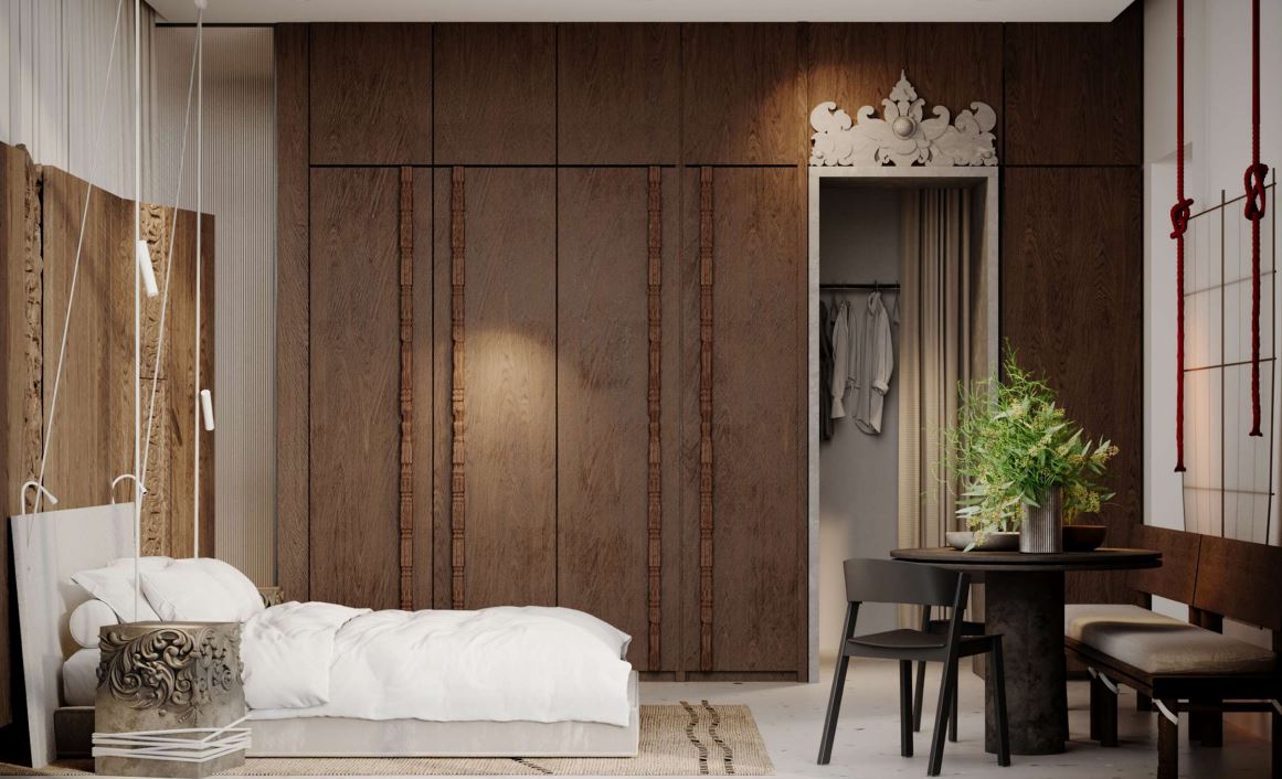 Smart One-Bedroom Apartments in Seseh Beachside Area