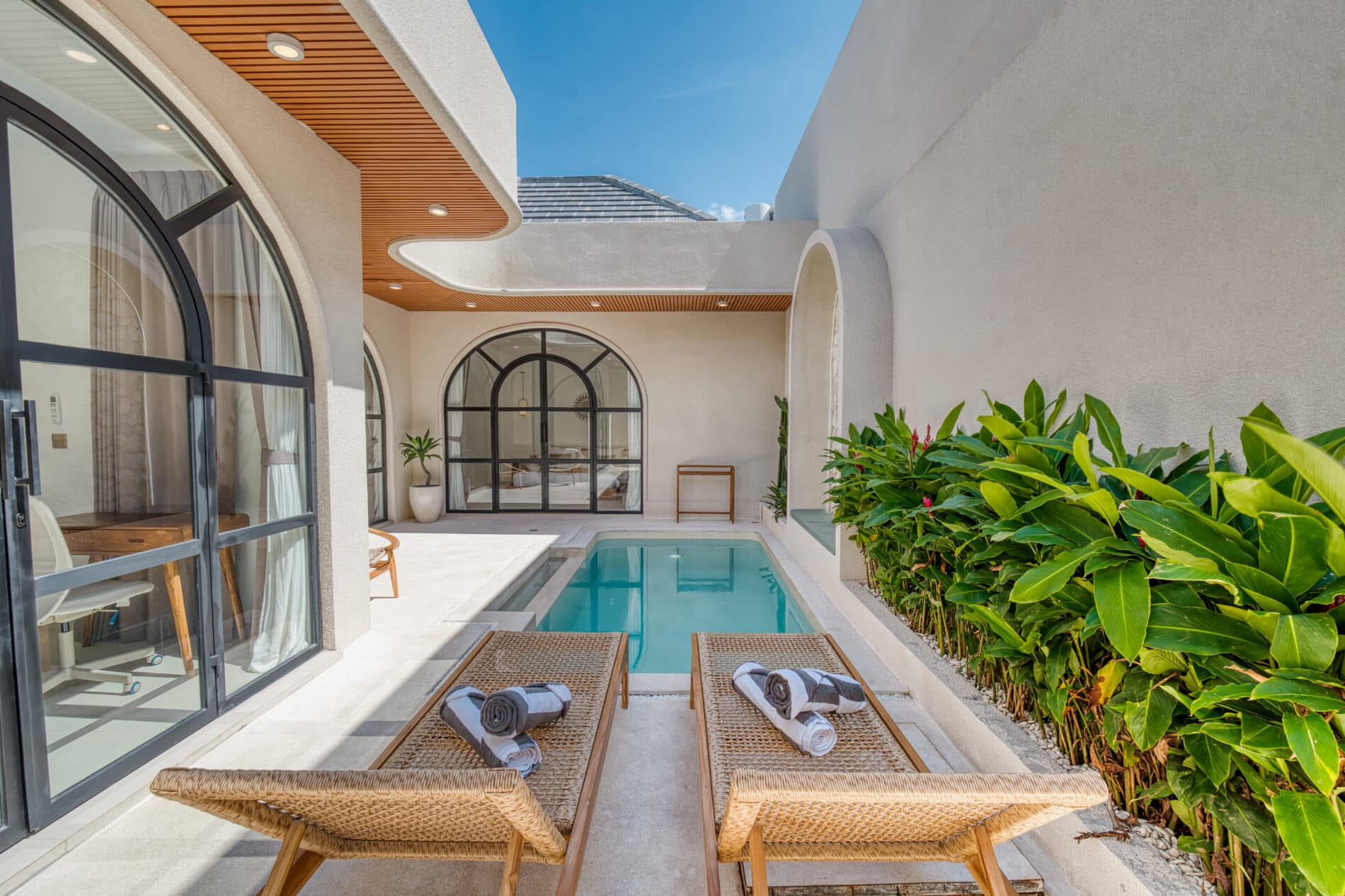 Brand new 2-bedroom villa for sale in Kerobokan