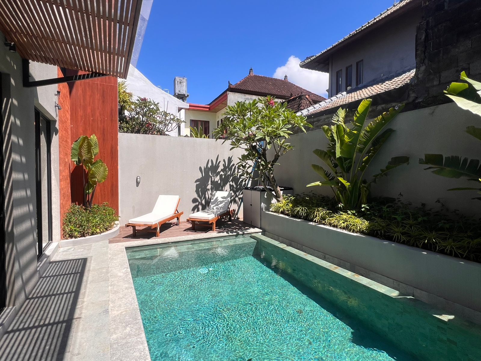 Brand new 3 bedrooms villa in Sanur