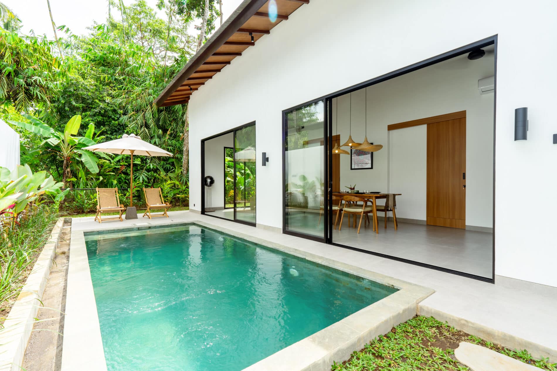 2 bedrooms villa in Pejeng